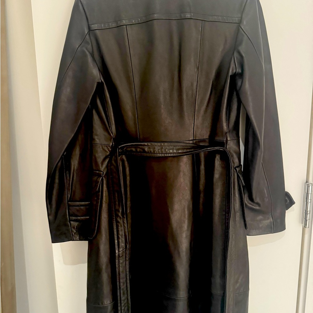 Wilsons Vintage Trench